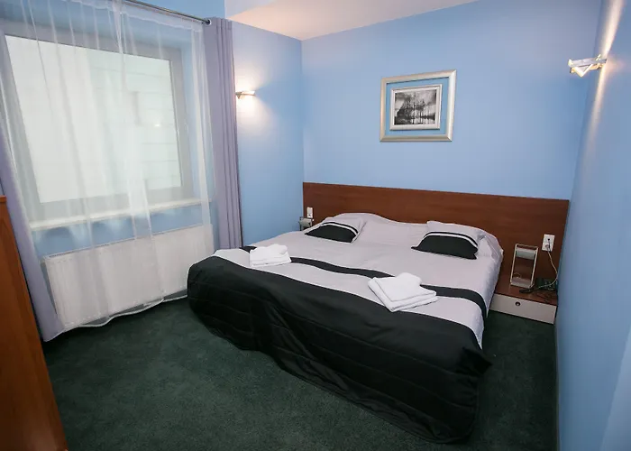 Hotel Poleski Krasków