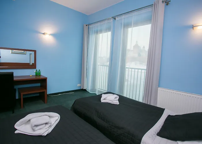 Hotel Poleski Krasków