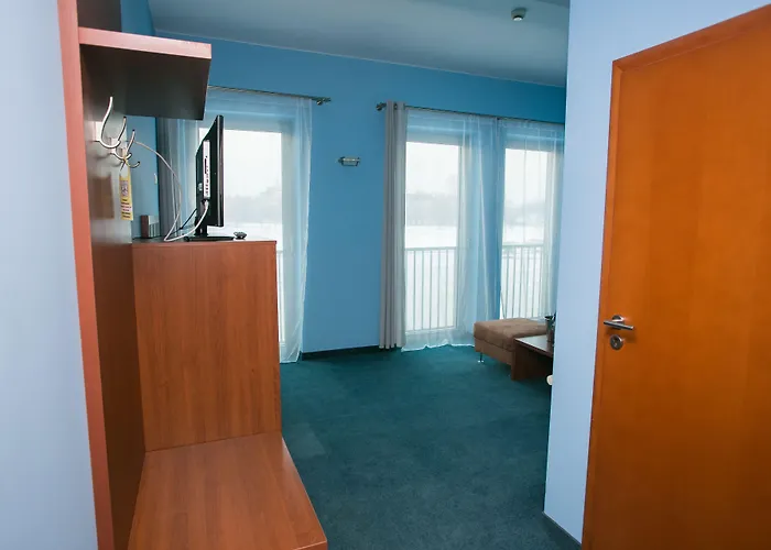 Hotel Poleski Krasków