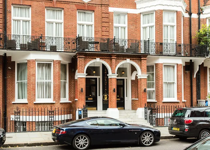 Presidential Apartments Kensington London
