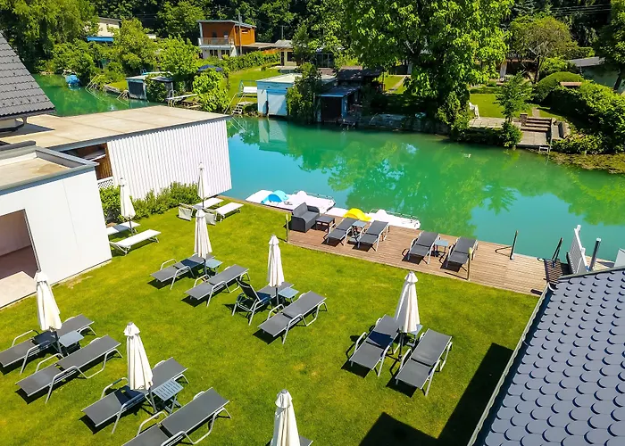 Hotel Roesch Klagenfurt am Woerthersee