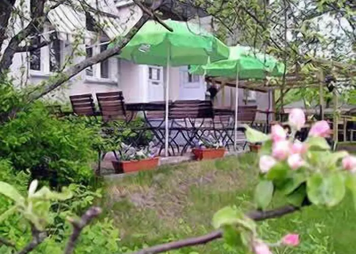 Hotel Artukaisten Paviljonki Turku