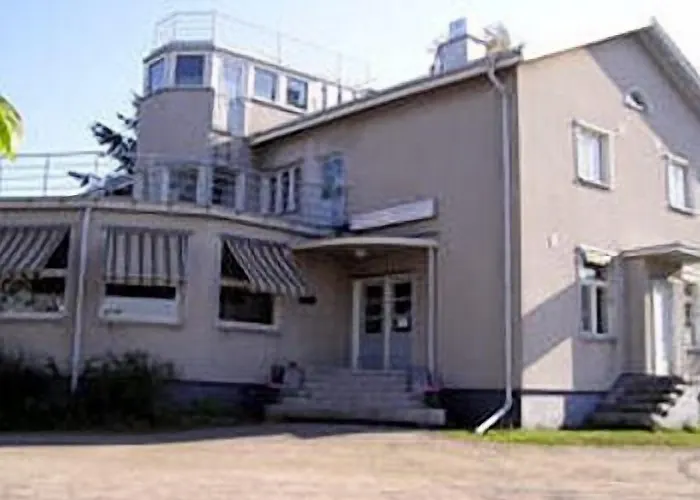 Hotel Artukaisten Paviljonki Turku