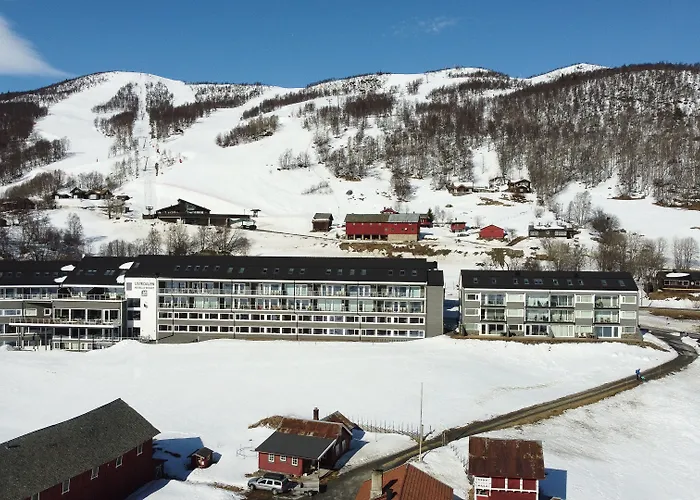 HotellUstedalen Geilo