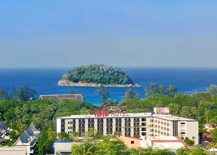Ibis Phuket Kata Hotell