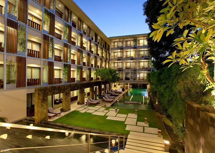 The Haven Bali Seminyak Hotell