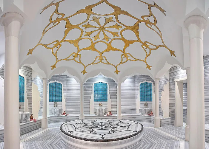 Ramada Plaza Antalya Hotell