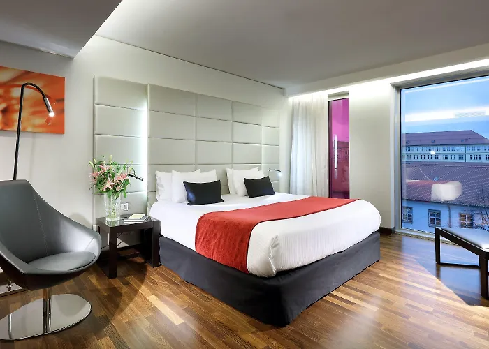 HotellEurostars Grand Central