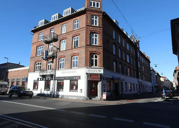 Hotel Skandia Helsingör