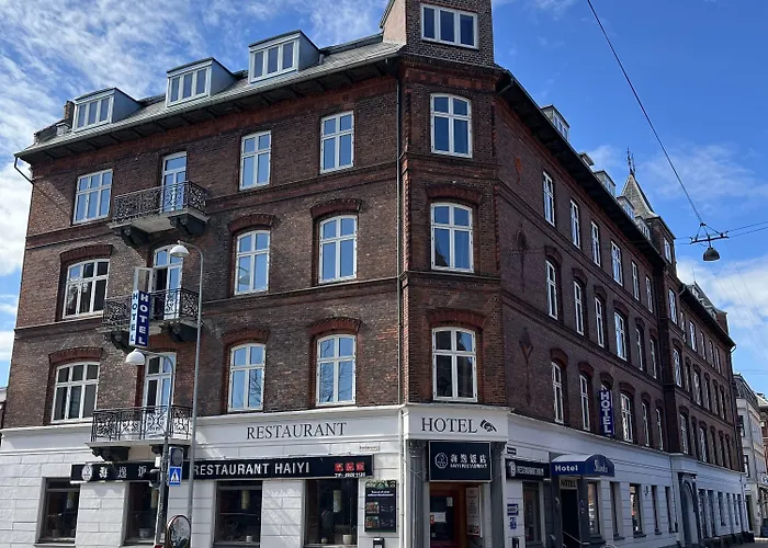 Hotel Skandia Helsingör