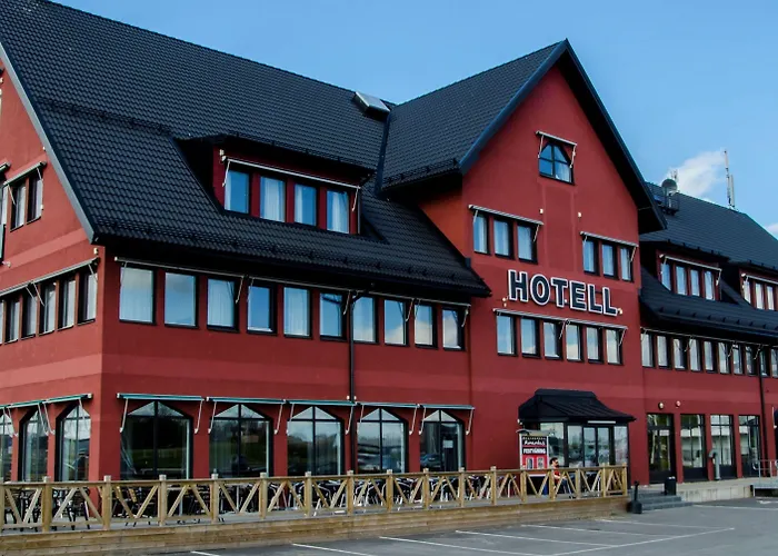 Hotell Fyrislund Uppsala