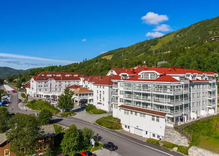 Dr. Holms Hotel Geilo