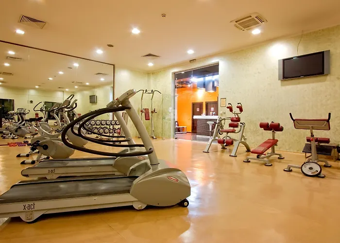 Vitosha Park Hotel - Free Pool & Parking Sofia