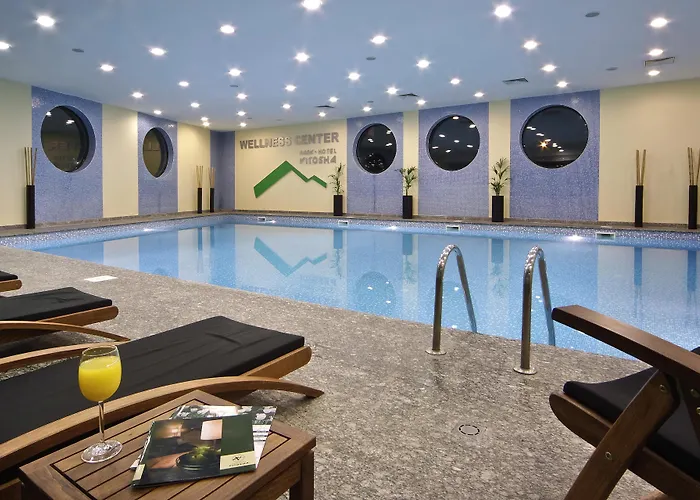 Vitosha Park Hotel - Free Pool & Parking Sofia