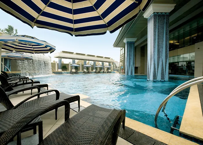 Grand Lisboa Macau Hotell