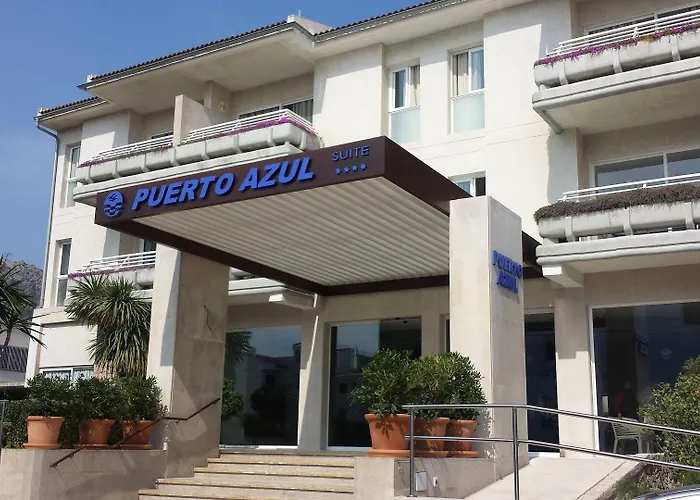 Puerto Azul Suite Hotel Port de Pollença
