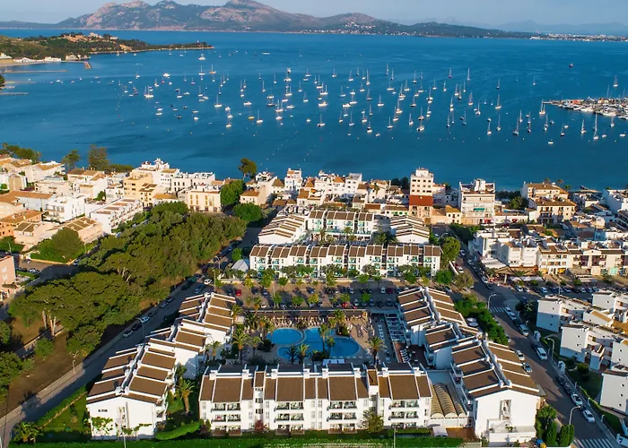 Puerto Azul Suite Hotel Port de Pollença