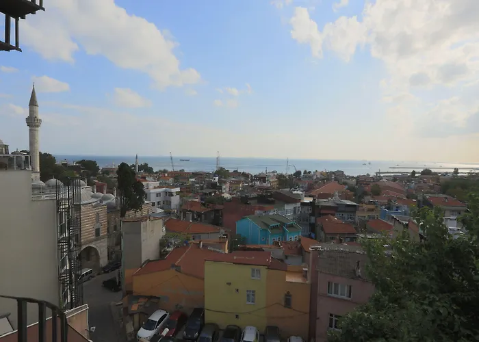 Hotel Tulip House Istanbul