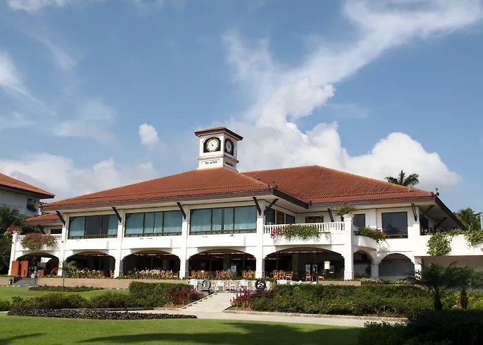 Orchid Country Club Hotell Singapore