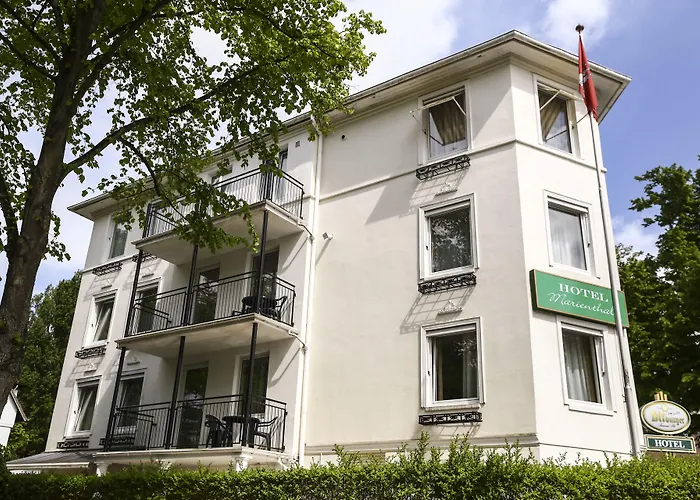 Hotel Marienthal Garni Hamburg-Harburg