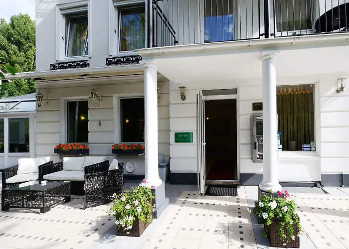 Hotel Marienthal Garni Hamburg-Harburg
