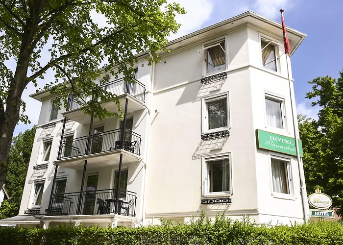 Hotel Marienthal Garni Hamburg-Harburg