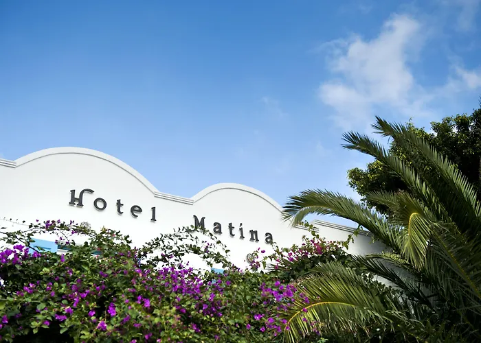 Hotel Matina Kamári