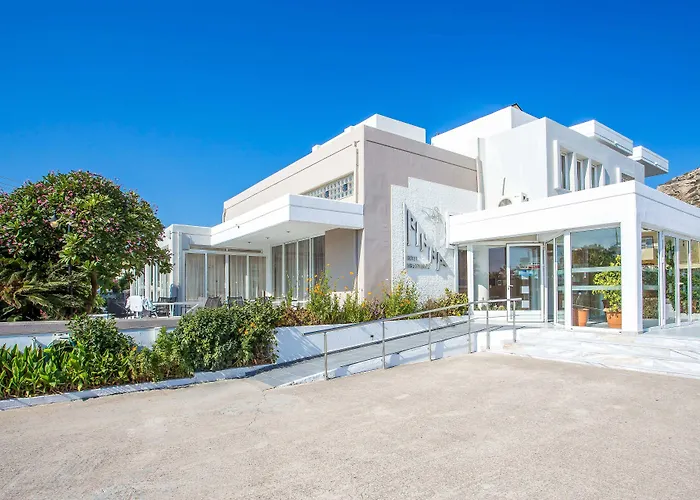 Irinna Hotel-Apartments Faliraki