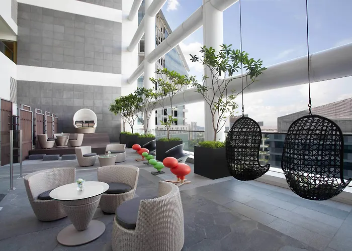 Citadines Fusionopolis Singapore