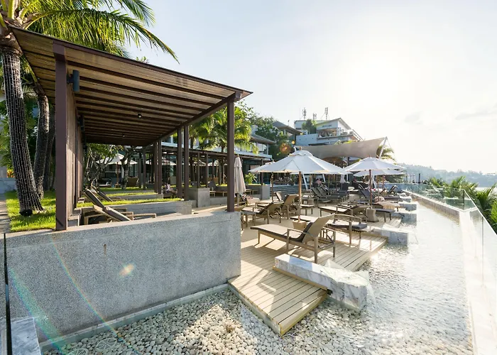 Cape Sienna Phuket Gourmet Hotel & Villas - Sha Extra Plus Kamala Beach