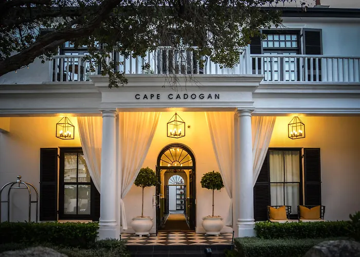 Cape Cadogan Boutique Hotel Kapstaden
