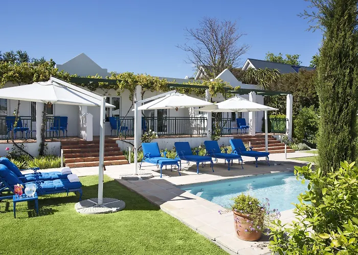 Majeka House Boutique Hotel By The Living Journey Collection Stellenbosch