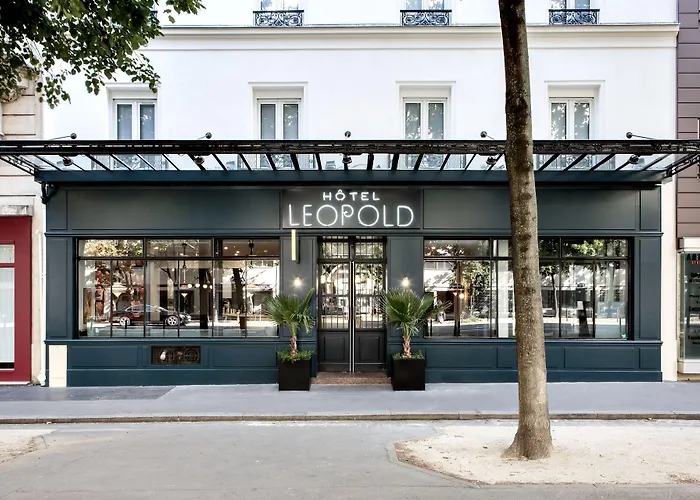 HotellLeopold - Orso s