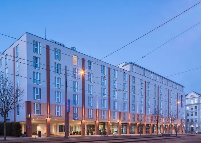 Citadines Arnulfpark Munich Aparthotel