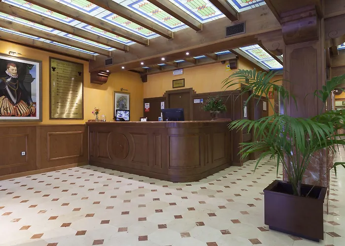 Agora Juan De Austria Hotell Madrid