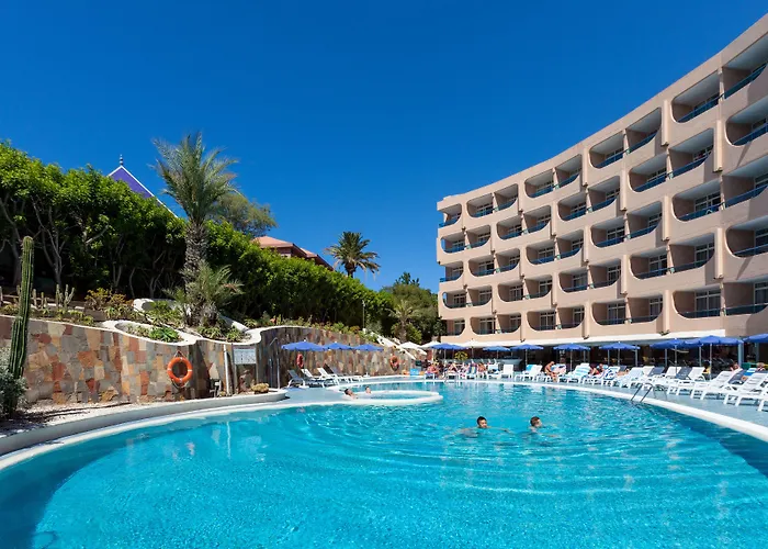 HotellMur Apartamentos Buenos Aires Gran Canaria