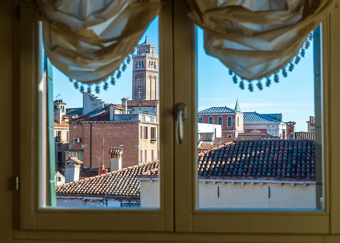 Palazzo Odoni Hotel Venedig