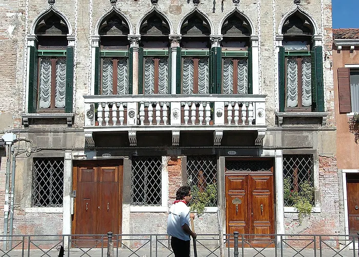 Palazzo Odoni Hotel Venedig