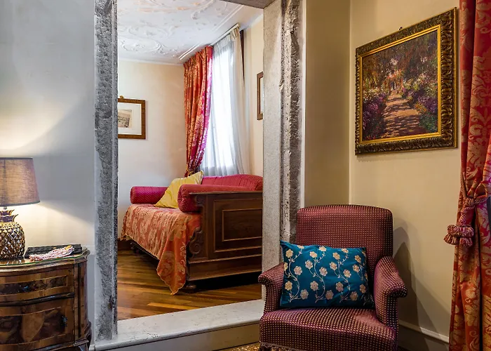 Palazzo Odoni Hotel Venedig