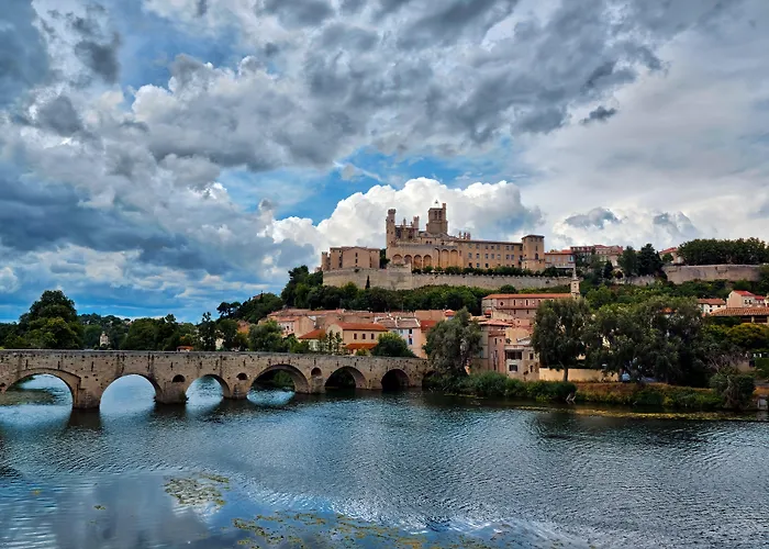 Zenitude Hotel-Residences Beziers Centre