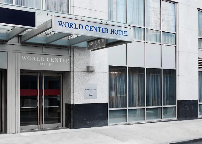World Center Hotel New York