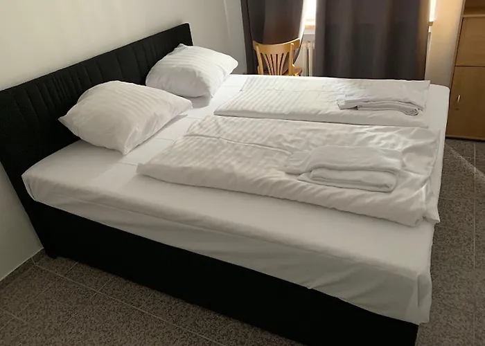 Hotel Lilienhof Hamburg-Harburg