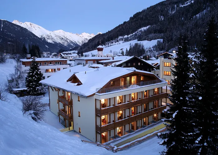 Banyan Hotell St. Anton am Arlberg