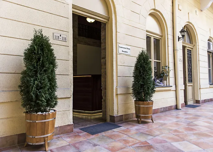 Centrooms House Budapest