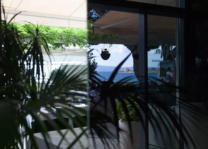 Hotel Maritimo Makarska