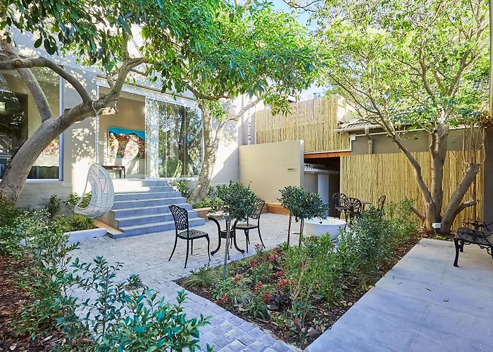 Cloud 9 Boutique Hotel And Spa Kapstaden