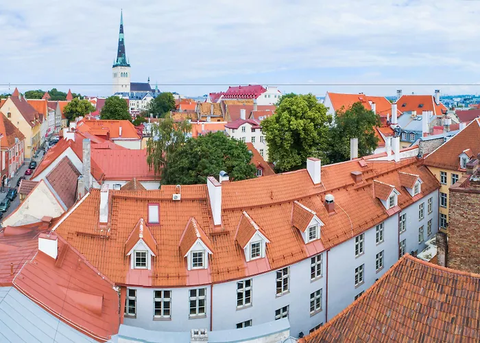 Meriton Old Town Garden Hotel Tallinn