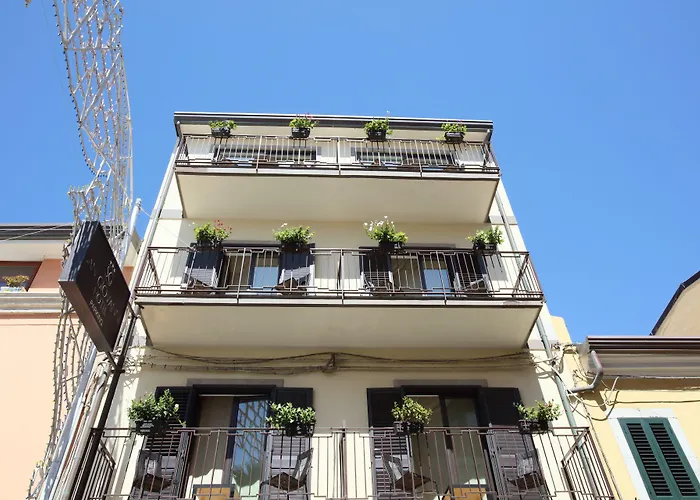 Hotel San Giovanni Giardini Naxos