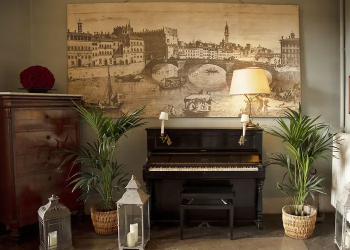 Hotel Palazzo Guadagni Florens