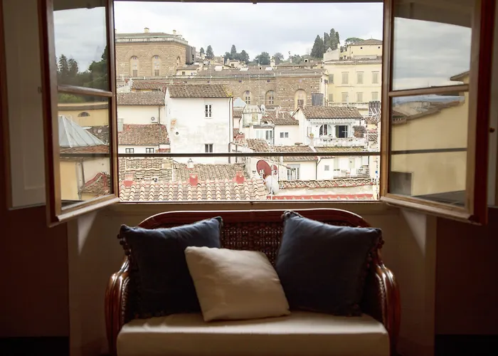 Hotel Palazzo Guadagni Florens